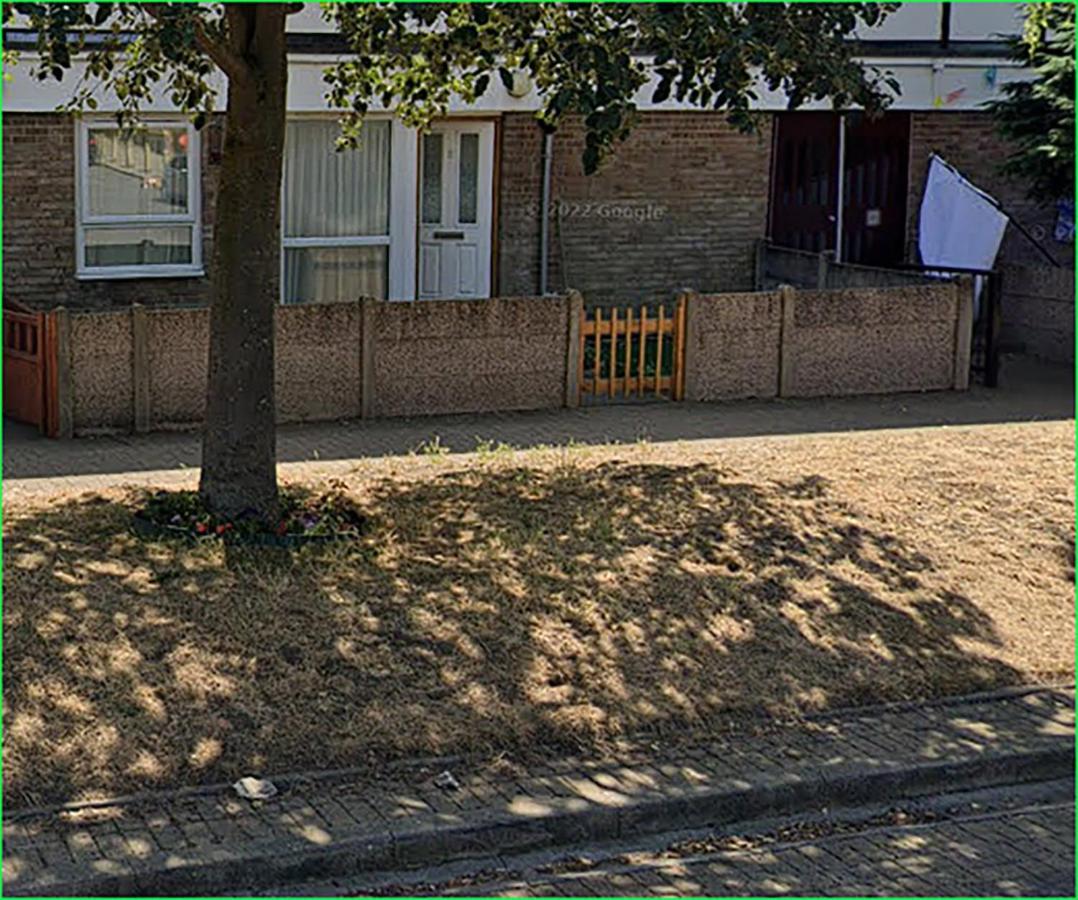 Central And Quiet Flat In London! Close To Station 外观 照片