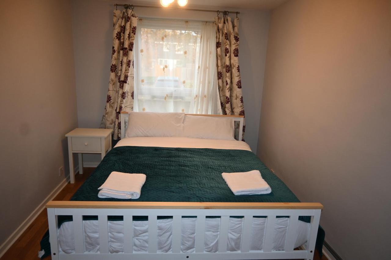Central And Quiet Flat In London! Close To Station 外观 照片